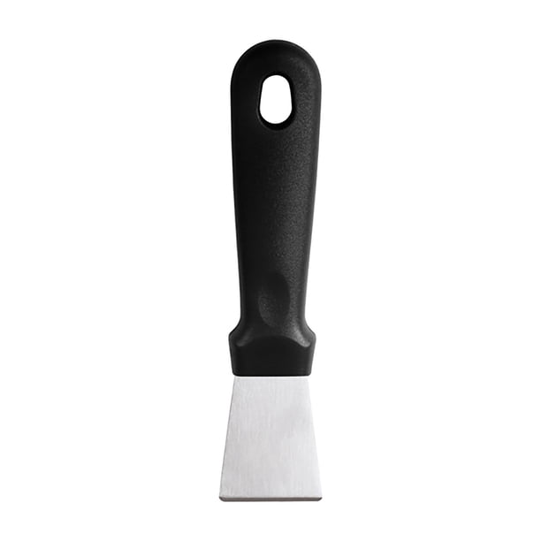 Espátula multiusos para limpieza de cocina, pala removedora de hielo para congelador de acero inoxidable, herramienta de limpieza para accesorios de cocina Wmkox8yii hjk1306