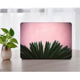 thumbnail image 1 of KSK KAISHEK Hard Protective Shell Case Cover Only for MacBook Pro 16" 2021/2022/2023 A2780/A2485 + Black Keyboard Cover, Pink series 0956, 1 of 5