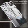 thumbnail image 2 of Premium Aluminum Case for Redmagic 9S Pro / 9S Pro+ / 9 Pro / 9 Pro+ Metal Leather Heat Dissipation Frameless Cover, 2 of 6