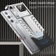 thumbnail image 2 of Funda de aluminio premium para Redmagic 9S Pro / 9S Pro+ / 9 Pro / 9 Pro+, con disipación de calor de cuero metálico y sin marco., 2 of 6