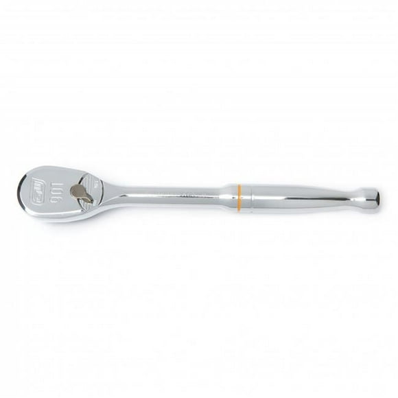 WTD KDT-81304T 0.5 in. Drive 90 Tooth Teardrop Ratchet 11 in.