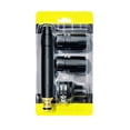 thumbnail image 4 of Ainf Adjustable Water Nozzle With Ergonomic Grip For Garden Hose Washing And Watering, 4 of 7