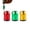 Red+yellow+green, variant on Magnetizer & Demagnetizer Tool Set, 23mm Pocket Size, Lightweight, Dual Magnetic Core for DIY and Precision Work