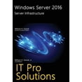 thumbnail image 1 of Pre-Owned Windows Server 2016: Server Infrastructure, 1 of 1
