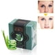 thumbnail image 3 of Jabón de manos con aloe vera, barra de jabón para rostro y cuerpo, limpieza de hiperpigmentación, aceite de oliva, jabón natural hecho a mano, suave para todo tipo de piel, para hombres y mujeres., 3 of 5