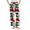 Multicolour, variant on Birdeem Women's Printed Warm Pajama Sleep Pants, Fleece Sleepwear with Pockets, Women's Pajama Pants, Fleece Pajamas Women