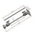 thumbnail image 3 of Kit de bote, accesorios para kayak, buscador de peces, soporte giratorio de licencia con base forma forma forma, 3 of 7