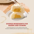 thumbnail image 5 of 52USA Sweet Sticky Rice 2 Pound (32 Ounce), Premium Glutinous Rice 907g (Pack of 1), Gluten-Free, Vegan, All Natural, White Rice, Rich in Fibers and Minerals, 5 of 9