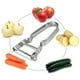 thumbnail image 4 of Pelador rápido de patatas, verduras y frutas de acero inoxidable Cocina, comedor y bar, 4 of 5