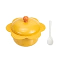 thumbnail image 4 of 1 Set Instant Noodle Bowl Sunflower Design Bowl Adorable Soup Bowl Large Capacity Rice Bowl, 4 of 8