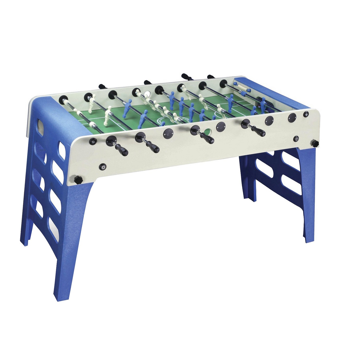 Garlando Open Air Folding Leg Outdoor Foosball Table