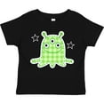 thumbnail image 3 of Inktastic Space Alien Halloween Boys or Girls Toddler T-Shirt, 3 of 5
