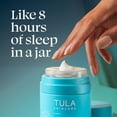 thumbnail image 3 of TULA Skin Care Beauty Sleep Overnight Repair Treatment - Anti-Aging Night Cream, 1.7 oz., 3 of 8