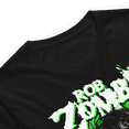 thumbnail image 2 of Rob Zombie - Hellbilly Green Unisex T-Shirt - Black - Small, 2 of 7