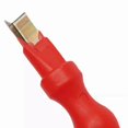 thumbnail image 3 of Split Néon Lampe Outil en Silicone Souple Résistance à l'Usure Bande à Main Coupe Couteau à Découper Rouge, 3 of 8