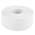 thumbnail image 1 of Papel higiénico de 3 capas a granel para baño y oficina, rollos de papel tisú suaves y sostenibles, pulpa de madera nativa ecológica, 1 of 8