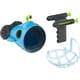 thumbnail image 2 of Little Tikes Big Adventures Sea View Submarine STEM Vehículo acuático de juguete con visor subacuático, rociador de agua y red de tamizado para niñas, niños y niños a partir de 3 años, 2 of 5