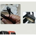thumbnail image 4 of Replacement USB Charger Cable for Fitbit Surge Wireless Activity Bracelet Fitness Super Watch Charging Cable Cord Charge, 4 of 4