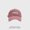 Pink, variant on Fall And Winter MIZOOBEAR Sanded Three Embroidery Soft Top Baseball Cap Men's Wide Brim Face Cap Marriage Hat Who Hat Damn Baseball Cap Snap Back Hats for Men Plain Hats N E D Hat Brick Layer Hat