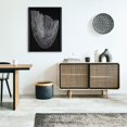 thumbnail image 3 of Glid Design House Soaring Silver 24" x 32"  Shadow Box, 3 of 7