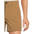 thumbnail image 3 of George Men’s and Men’s Big Flat Front Shorts, 5” Inseam, Sizes 30-46, 3 of 5
