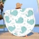 thumbnail image 4 of Toalla de playa de microfibra Xihbxyly Estampado redondo colorida, 4 of 7