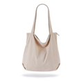 thumbnail image 1 of Thicken Corduroy Totes Bag Extra Large Capacity Handbags Shoulder Bags with Zipper Cord Tote Bag for Women Ladies Girls Casual Shopping Bag for Work S, 1 of 4