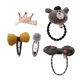 thumbnail image 1 of Pinza de cabellero de Bebé Cabeza Accesorios Ordenador Portátil Cámara Fotografía - Multicolor, se describe Baoblaze Pinza de pelo Kids Girls, 1 of 8