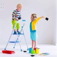 thumbnail image 4 of Sponge Brush, Paint Sponge Easy To Clean Wood Handle 20PCS  for Illustration, 4 of 7