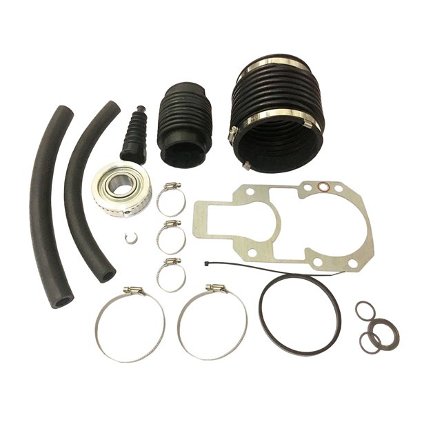 MerCruiser Alpha 1 Gen 1 Transom Bellows Repair Reseal Kit 30803097T1