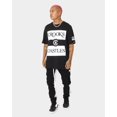 thumbnail image 5 of Crooks & Castles Men's Blank Box Oversized Relaxed Fit Tee T-Shirt In Black (XX-Large, Black), 5 of 8