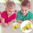 thumbnail image 3 of XIANXIAN Construction Toy Cars for Toddlers 1-3 Boy Toys Mini Pull Back Cars Small Truck Sensory Bin Easter Egg Fillers Bulk & Goodie Bag Stuffers Party Favors for Kids 3-5, 3 of 5