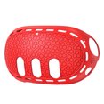 thumbnail image 1 of Funda protectora de silicona para auriculares Meta Quest VR (rojo), 1 of 5