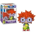 thumbnail image 2 of Funko POP! TV Nickelodeon: Rugrats Collectors Set - 4 Figure Set: Angelica, Chuckie, Susie, & Tommy (Possible Chase Variant) Funko -, 2 of 4