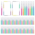 thumbnail image 1 of Cepillo interdental, palillo de dientes, cabezal para hilo dental, 100 unidades, 1 of 6