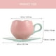 thumbnail image 5 of 1 juego de tazas de café para el hogar taza de café multifunción exquisita copa de agua esenciales para el hogar, 5 of 8