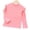 Hot Pink, variant on Toddler Girls Long Sleeve Shirts Ruffle Cotton Blouse Tops,Cute Solid Baby Tees(Pink,2-3 Years)