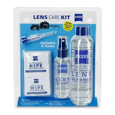 Zeiss Lens Care Kit - Lens Cleaner (Best Sony Zeiss Lens)
