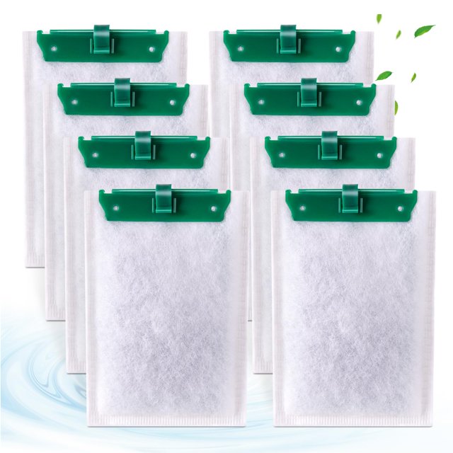 Cartuchos de filtro xbbwmrs Medium, 8 unidades, para Tetra Whisper
