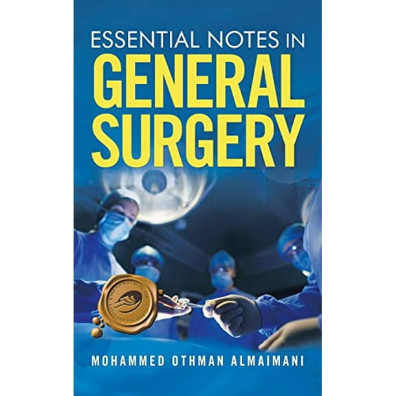 Pre-Owned Essential Notes in General Surgery, 9781698703565, 1698703562, Hardcover,