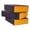 C, variant on 3 Pack Carborundum Sponges Nano Emery Cleaning Sponge Rust Sponge for Pots and Pans Rust Remover Carborundum Nano Sponge