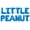 Blue, variant on Letter Balloons - LITTLE PEANUT 16" Inch Alphabet Letters Foil Mylar Balloon Baby Shower Party Banner (White)