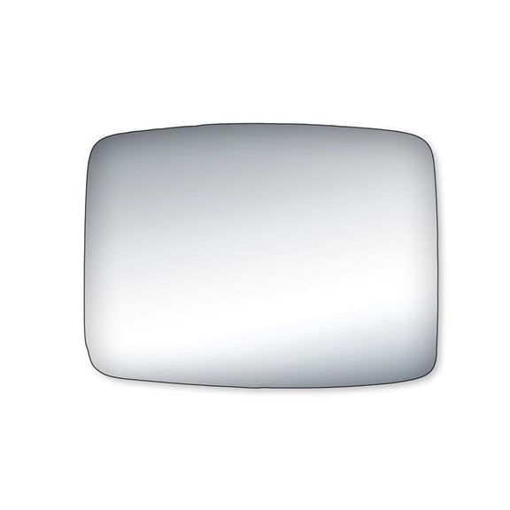 99145 - Fit System Driver Side Mirror Glass,Econoline, Chassis Cab 73-91, G Series Van-Chassis Cab 70-96, Chevrolet Suburban, Chassis Cab 73-87 - check description for additional vehicle info
