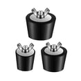 thumbnail image 2 of braveheart 3x 25mm/38mm/51mm Pool Winterizing Plug Fitting Pool Durable Replace Parts, 2 of 5