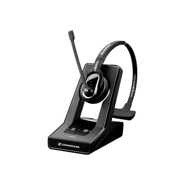 Sennheiser Pro 1 SD - Casque - on-ear - Dec 6.0 - Sans Fil