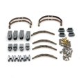 thumbnail image 1 of Metal Steel Leaf Suspens Set For B14 B24 B16 B36 C14 C24 6x6 1/16 Rc Car S S, 1 of 5