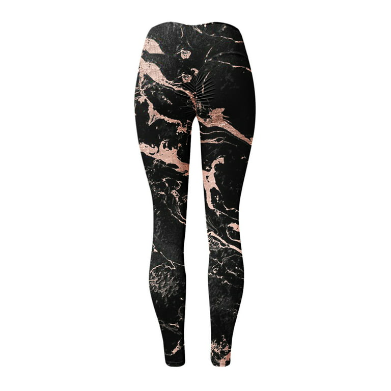 Gubotare Yoga Pants For Women With Pockets Buttery Soft Leggings