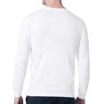 thumbnail image 2 of Men's Starter White Florida Panthers Shield Long Sleeve Graphic T-Shirt, 2 of 3
