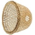thumbnail image 4 of Niceauty Lampshades for Ceiling Lamps Woven Lampshade Khaki 1Set, 4 of 8