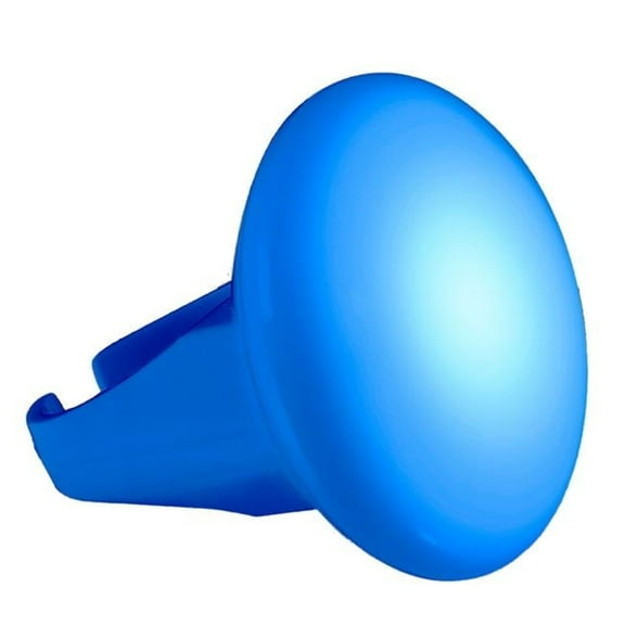 Blinkee 966100 Huge Blink & Glow Blue LED Ring